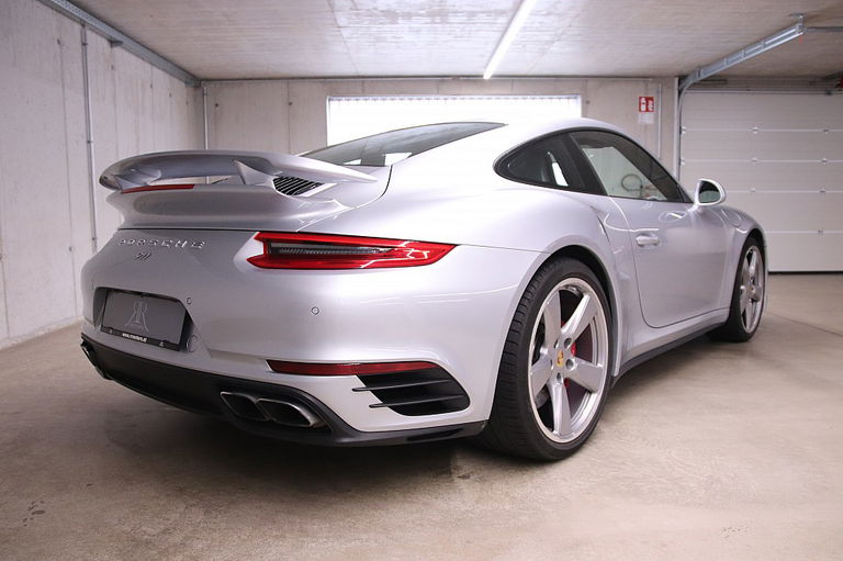 Porsche 991.2 Turbo