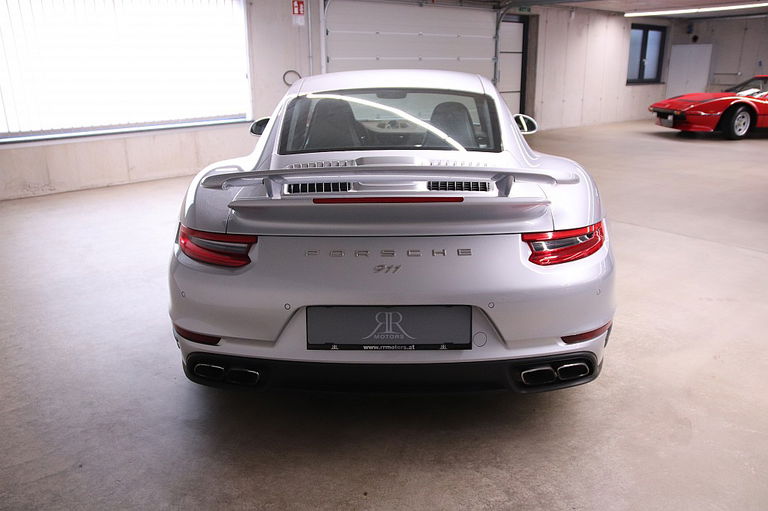 Porsche 991.2 Turbo