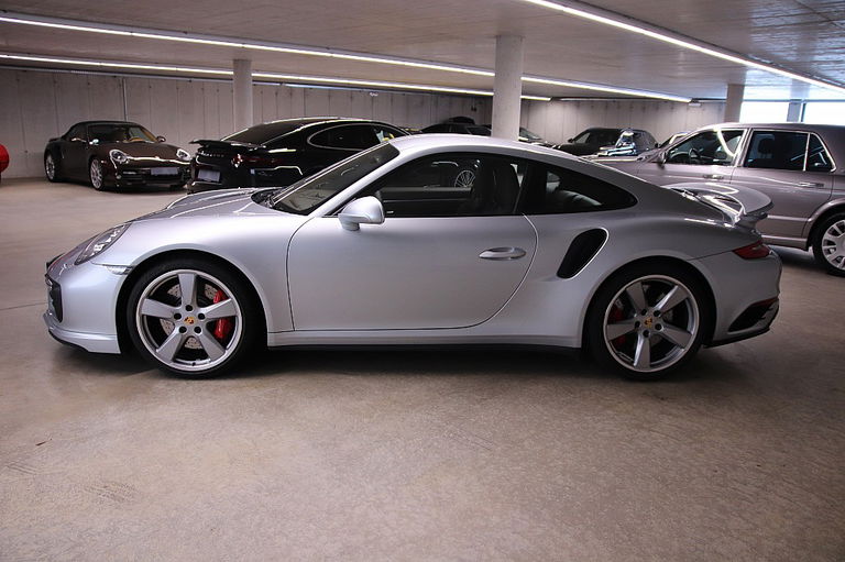 Porsche 991.2 Turbo