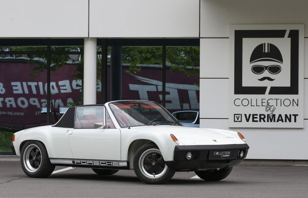 Porsche 914-6 GT Tribute