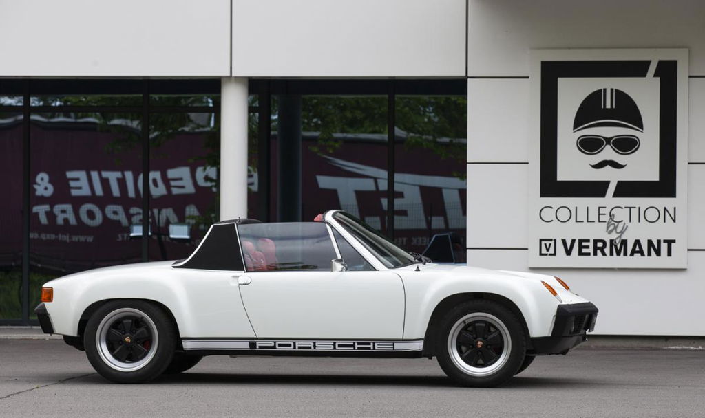 Porsche 914-6 GT
