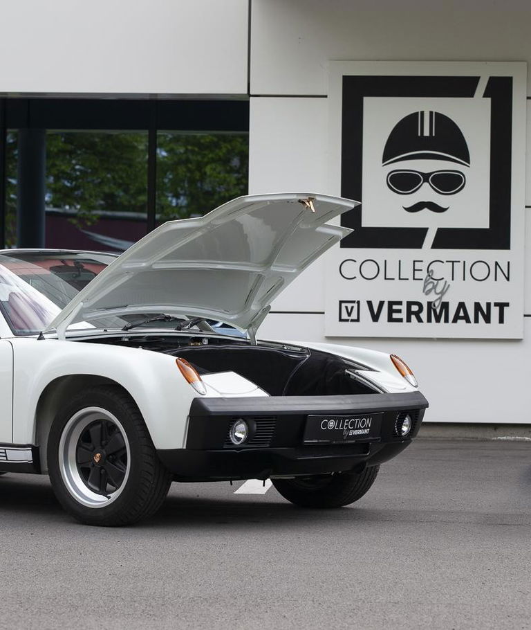 Porsche 914-6 GT Tribute