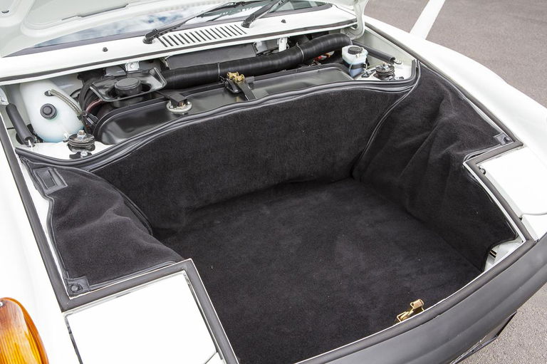 Porsche 914-6 GT Tribute