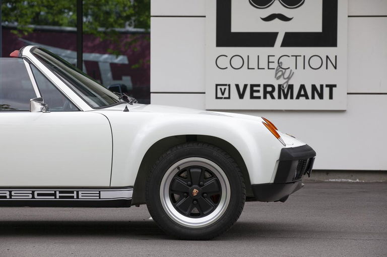 Porsche 914-6 GT Tribute