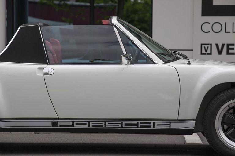 Porsche 914-6 GT Tribute