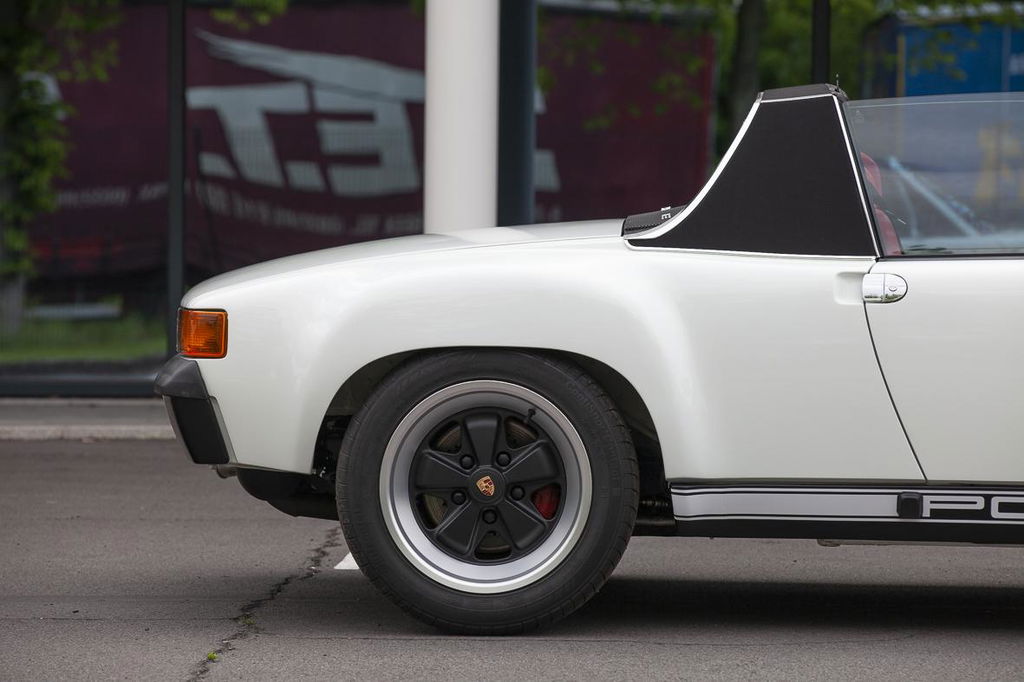 Porsche 914-6 GT Tribute