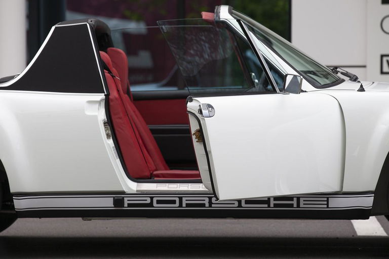 Porsche 914-6 GT Tribute