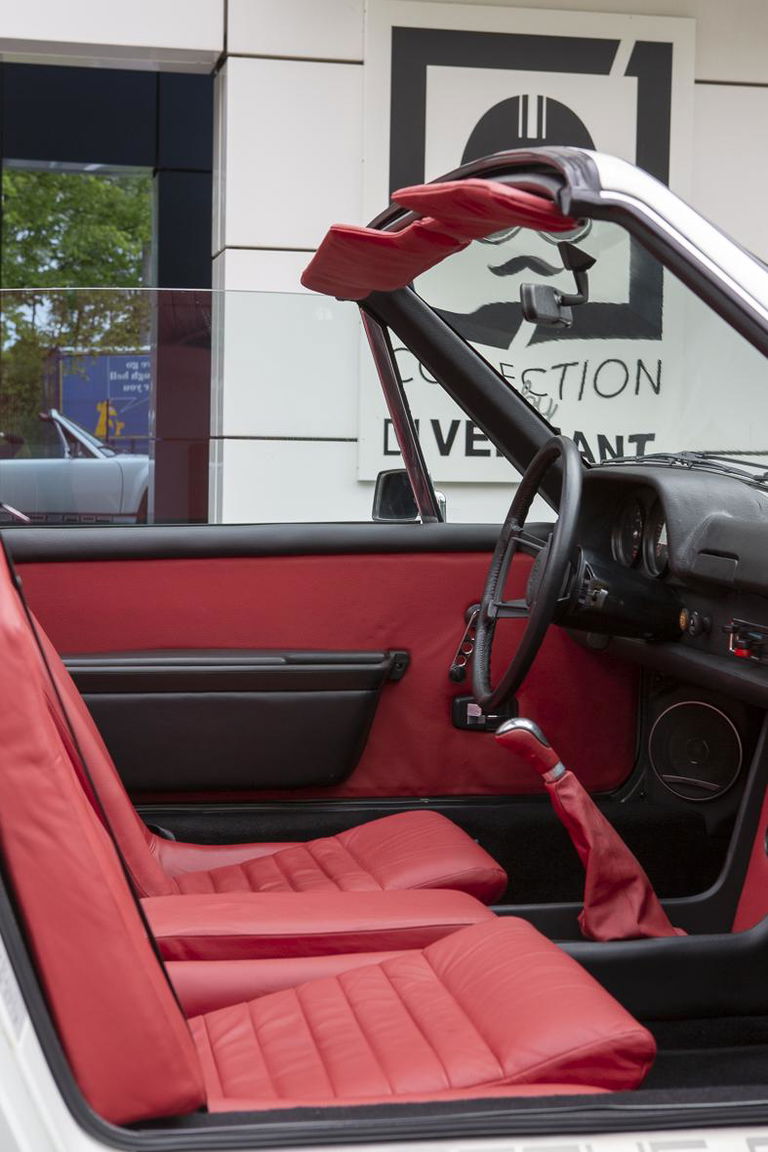 Porsche 914-6 GT Tribute