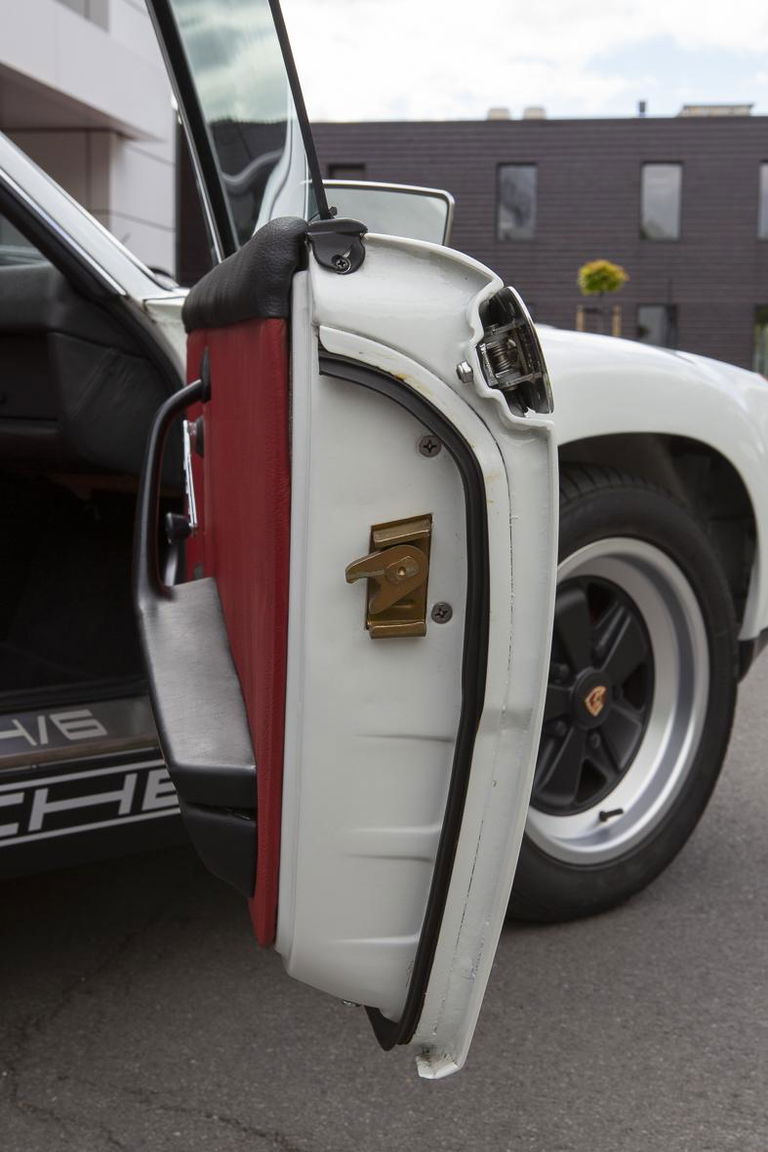 Porsche 914-6 GT Tribute