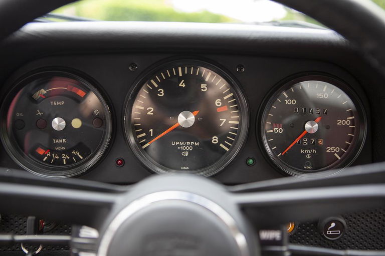 Porsche 914-6 GT Tribute