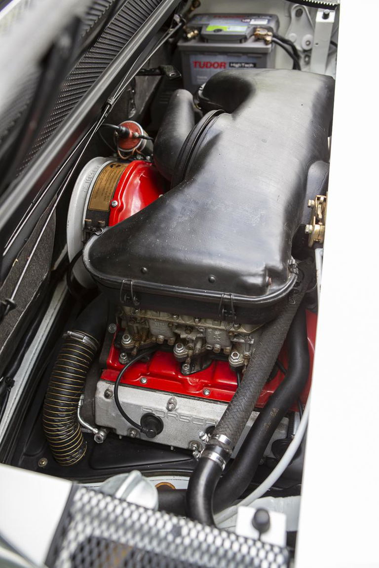 Porsche 914-6 GT Tribute