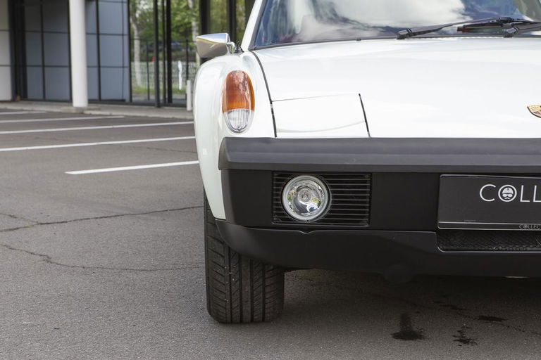 Porsche 914-6 GT Tribute