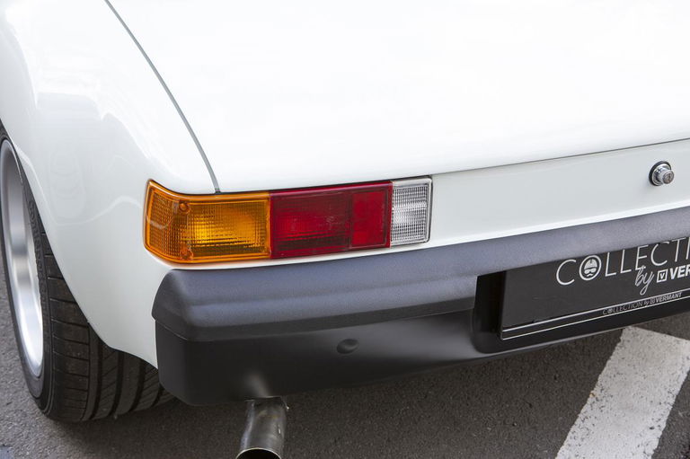 Porsche 914-6 GT Tribute