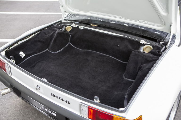 Porsche 914-6 GT Tribute