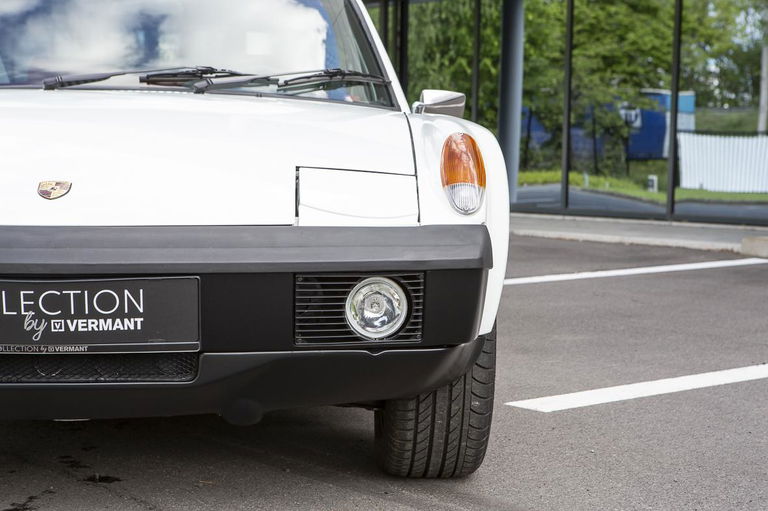 Porsche 914-6 GT Tribute