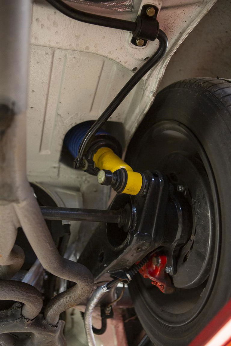 Porsche 914-6 GT Tribute