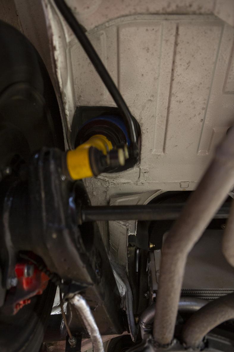 Porsche 914-6 GT Tribute