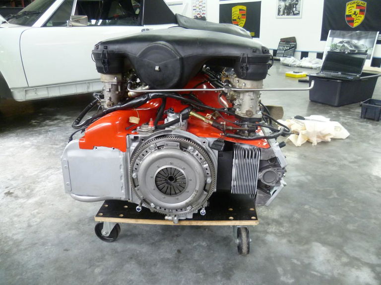 Porsche 914-6 GT Tribute