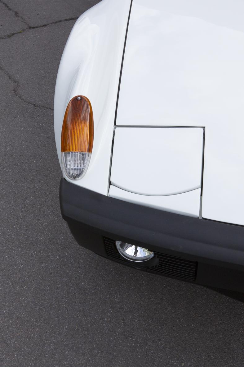 Porsche 914-6 GT Tribute