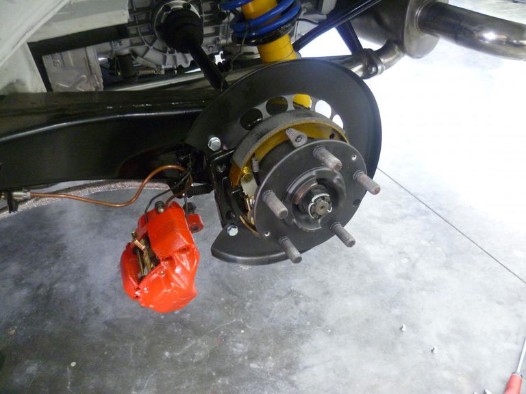 Porsche 914-6 GT Tribute