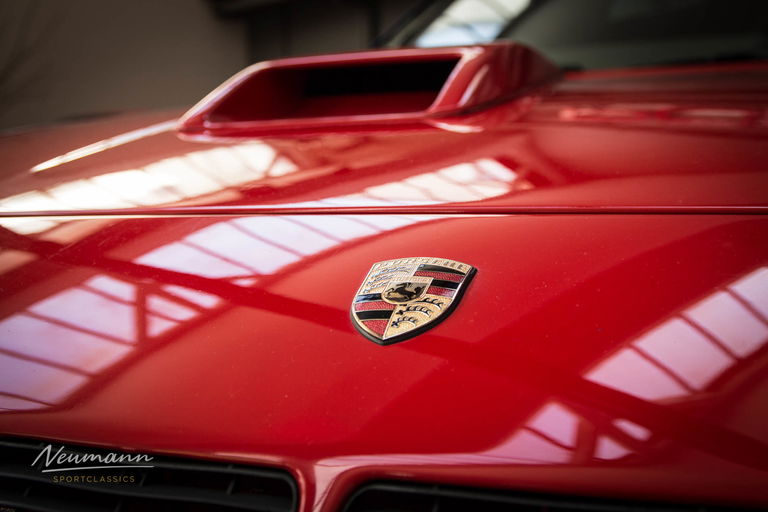 Porsche 924 Carrera GT