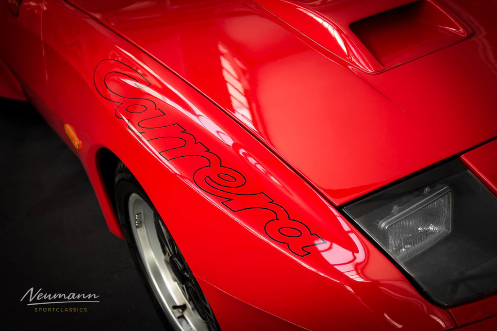 Porsche 924 Carrera GT