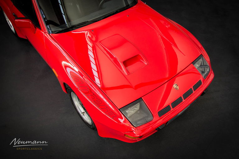 Porsche 924 Carrera GT