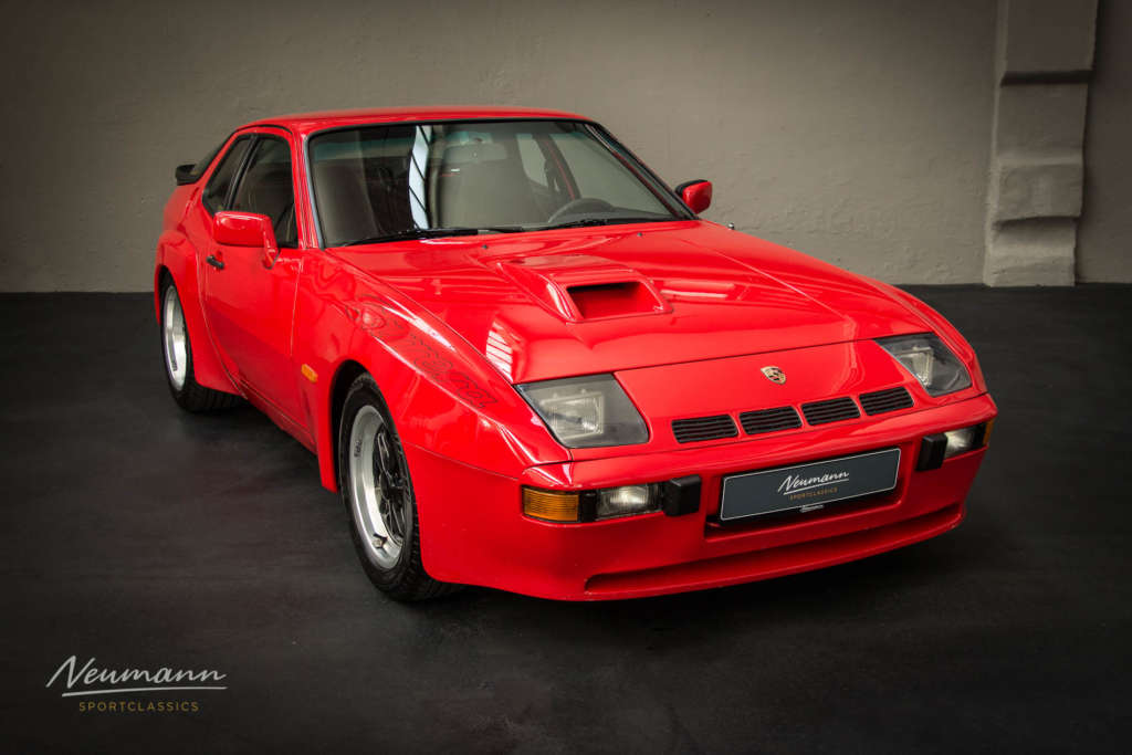 Porsche 924 Carrera GT 1981 - elferspot.com - Marketplace for Porsche ...