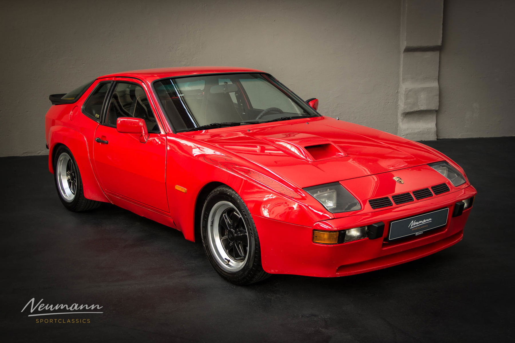 Porsche 924