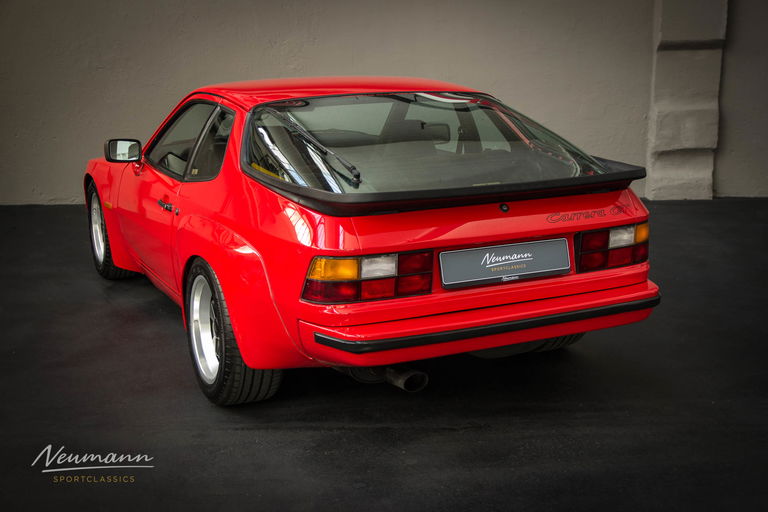 Porsche 924 Carrera GT