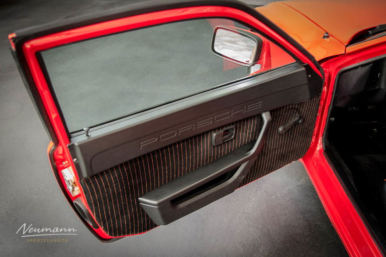 Porsche 924 Carrera GT