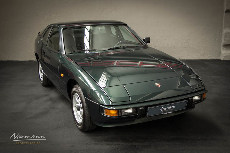 Porsche 924