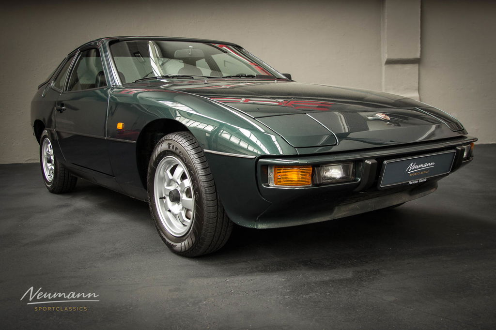 Porsche 924