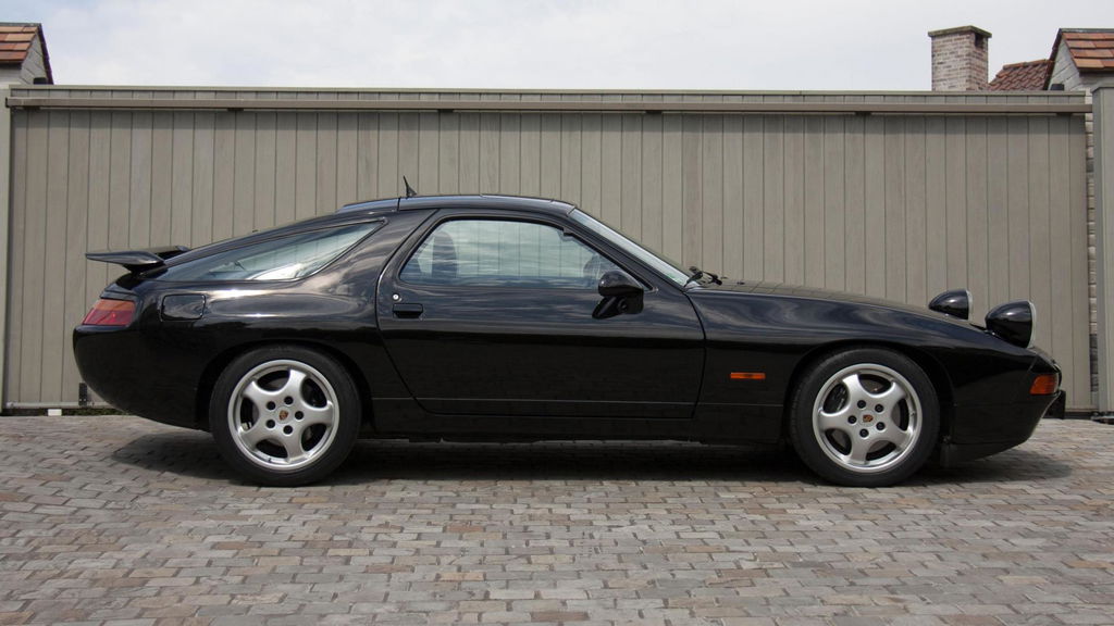 Porsche-929-GTS-Manual-Gearbox