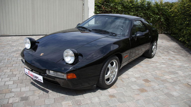 Porsche 928 GTS