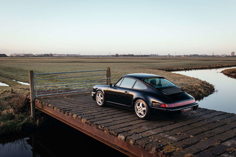 Porsche 964 Carrera – Kaufberatung