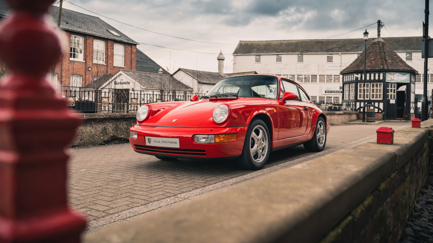 Porsche 964 Carrera For Sale Buyers Guide Elferspotcom