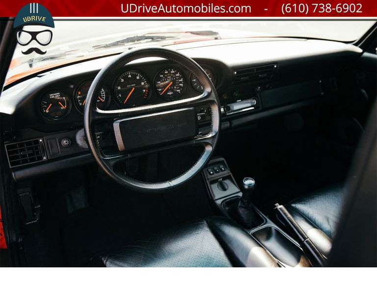 Porsche 964 Carrera 4