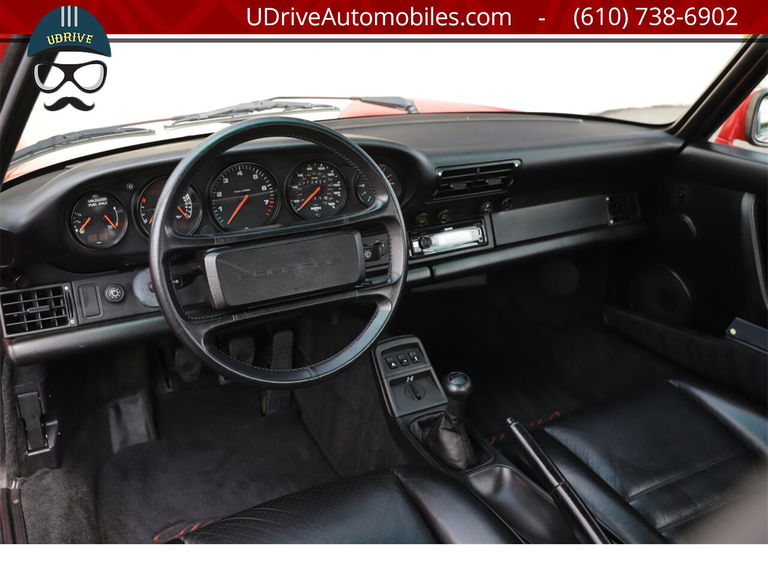 Porsche 964 Carrera 4