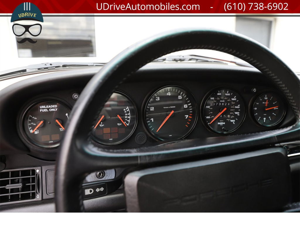 Porsche 964 Carrera 4