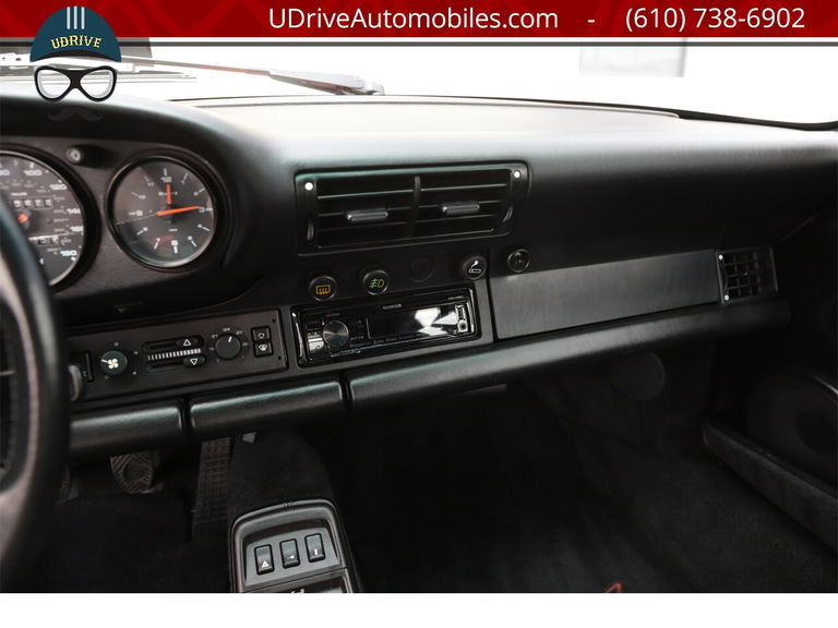 Porsche 964 Carrera 4