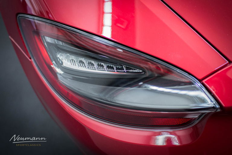 Porsche 981 Boxster GTS