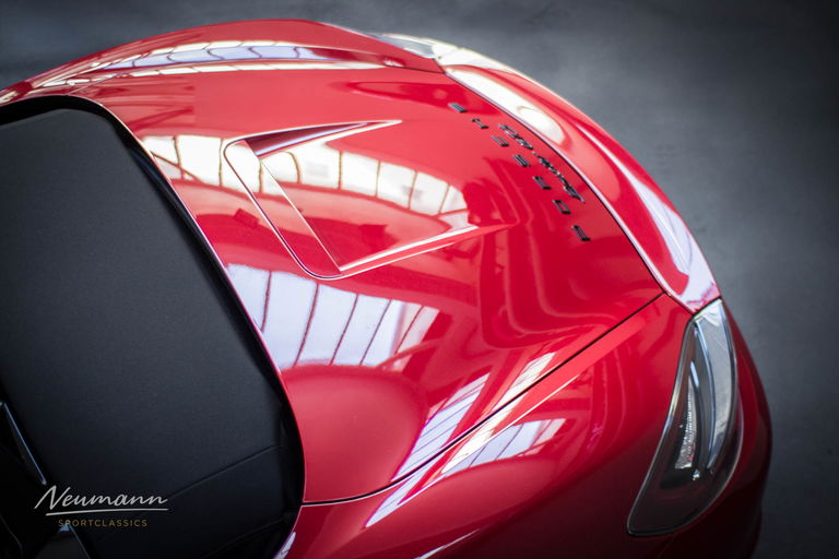 Porsche 981 Boxster GTS