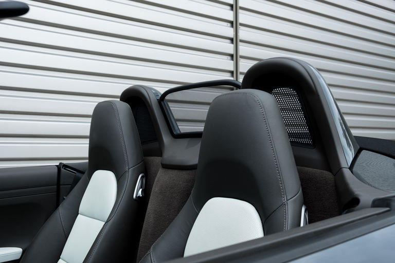 Porsche 981 Boxster S