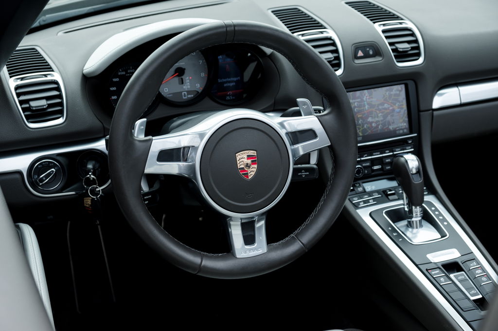 Porsche 981 Boxster S