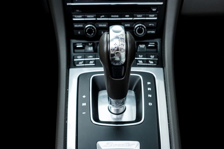 Porsche 981 Boxster S