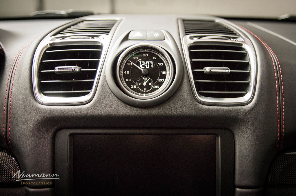 Porsche 981 Boxster Spyder