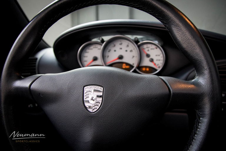 Porsche 986 Boxster S