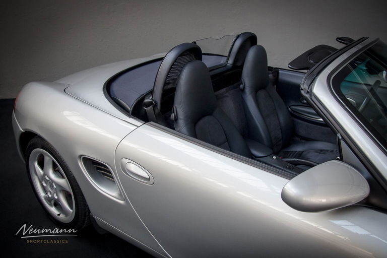 Porsche 986 Boxster S