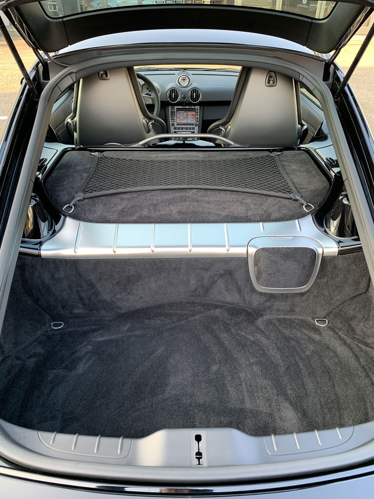 Porsche 987 Cayman S